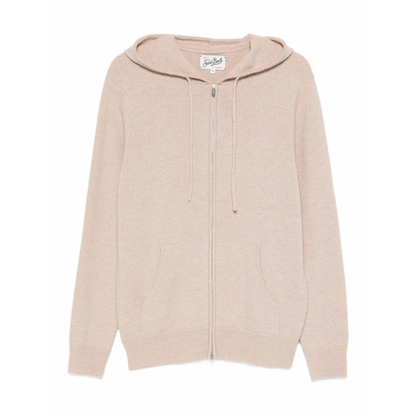 エムシーツーセイントバース メンズ パーカー・スウェットシャツ アウター Notting long-sleeve hoodie Neutrals