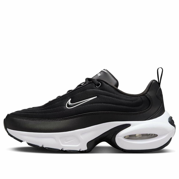 Nike ナイキ レディース スニーカー 【(WMNS) Nike Air Max Portal \'Black White\' HF3053-001】 サイズ US_7(24.0cm)|asty