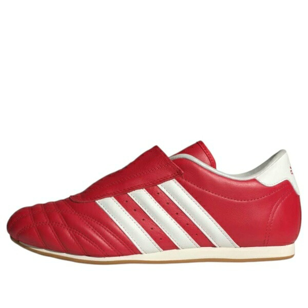 adidas アディダス レディース スニーカー 【(WMNS) adidas Taekwondo 'Red Off White' JS4020】 サイズ US_8.5(25.5cm)|asty