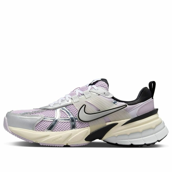 Nike ナイキ レディース スニーカー  【(WMNS) Nike V2K Run \u0027Doll Barely Grape Silver\u0027 HF1876-500】  大きさ US_8.5(25.5糎)