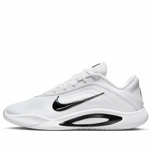 Nike ナイキ レディース スニーカー 【(WMNS) Nike A'ja Wilson A'One TB 'White Black' HQ8500-100】 サイズ US_8(25.0cm)|asty