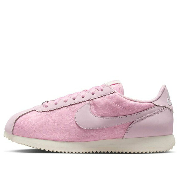 Nike ナイキ レディース スニーカー 【(WMNS) Nike Cortez \'Pink Foam Floral\' HM8286-600】 サイズ US_7.5(24.5cm)|asty