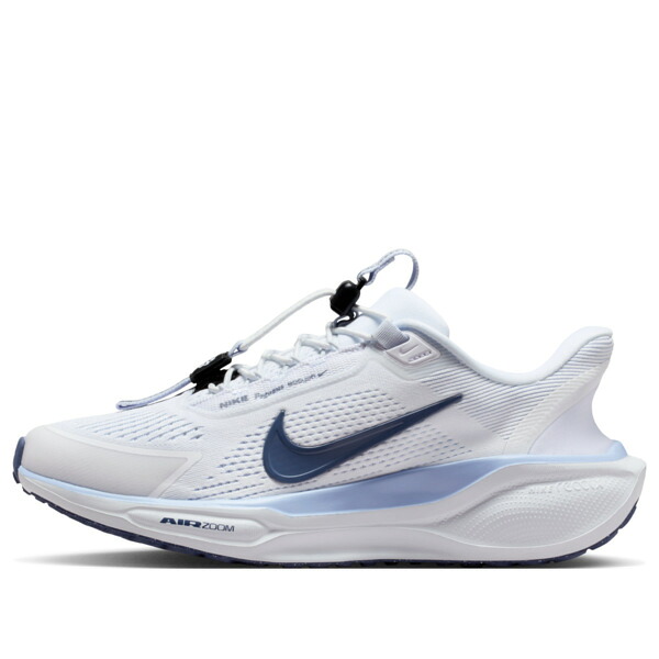 Nike ナイキ レディース スニーカー  【(WMNS) Nike Pegasus EasyOn \u0027White Aluminum Blue\u0027 FQ7844-125】  大きさ US_7.5(24.5糎)