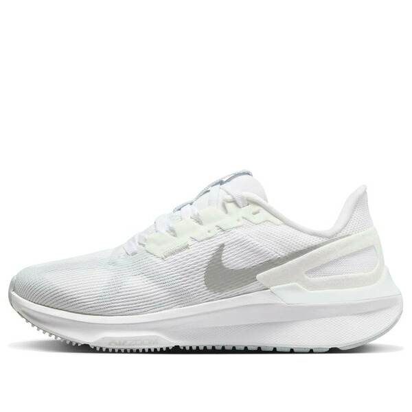 Nike ナイキ レディース スニーカー  【(WMNS) Nike Air Zoom Structure 25 \u0027White\u0027 DJ7884-101】  大きさ US_5(22.0糎)