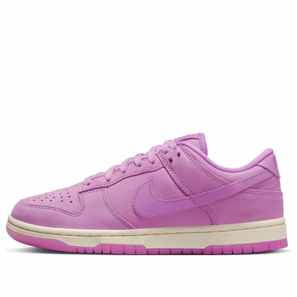 Nike ナイキ レディース スニーカー  【(WMNS) Nike Dunk Low PRM MF \u0027Rush Fuchsia\u0027 DV7415-500】  大きさ US_W_10.5