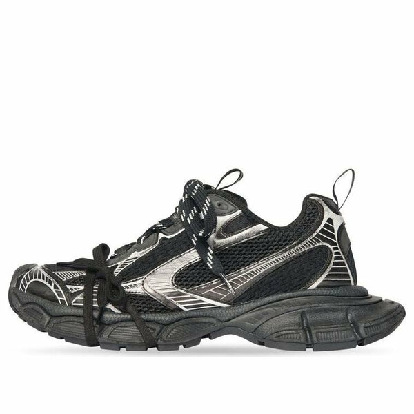 Balenciaga バレンシアガ レディース スニーカー  【(WMNS) Balenciaga 3XL Black 734731W3XL11090】  サイズ US_9(26.0cm)