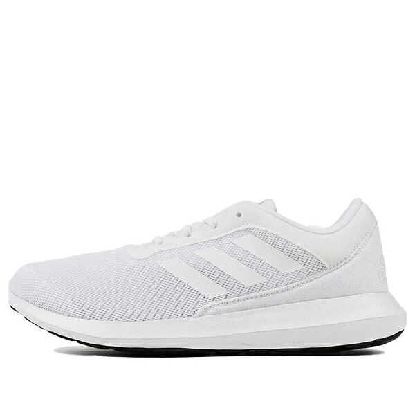 adidas アディダス レディース スニーカー 【(WMNS) adidas Coreracer White FX3611】 サイズ US_6.5(23.5cm)|asty