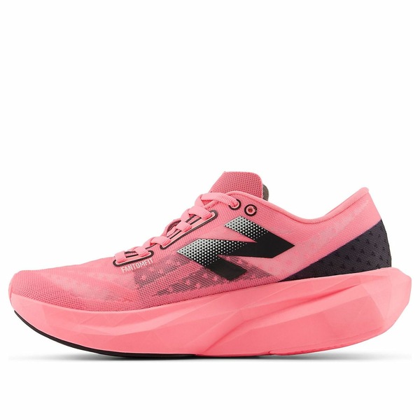 New Balance ニュー平衡にする レディース スニーカー  【(WMNS) New Balance FuelCell Rebel v4 \u0027Ultra Pink\u0027 WFCXCU4】  大きさ US_5.5(22.5糎)