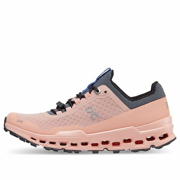 On Running オン 駈けっくら レディース スニーカー  【(WMNS) On Running Cloudultra \u0027Rose Cobalt\u0027 44.98573】  大きさ US_6.5(23.5糎)