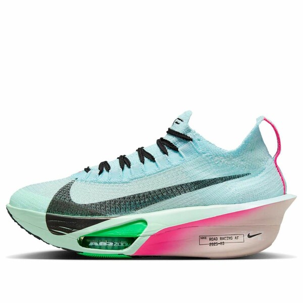 Nike ナイキ レディース スニーカー 【(WMNS) Nike Air Zoom AlphaFly 3 'Glacier Blue' FD8315-400】 サイズ US_W_11|asty