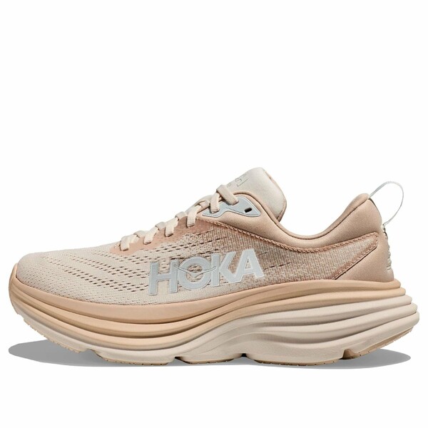 HOKA ONE ONE ホカオネオネ レディース スニーカー  【(WMNS) HOKA ONE ONE Bondi 8 \u0027Shifting Sand\u0027 1127952-SSEG】  大きさ US_8(25.0糎)