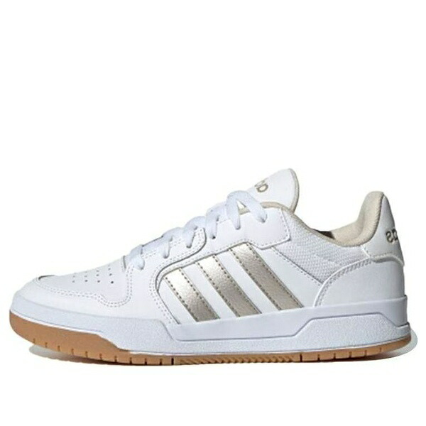 adidas アディダス レディース スニーカー  【(WMNS) adidas Entrap White Golden FY5296】  サイズ US_W_10.5