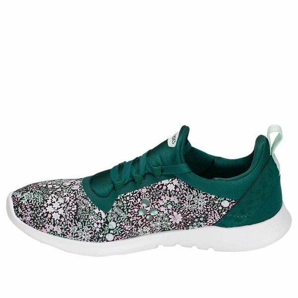 ASICS アシックス レディース スニーカー  【(WMNS) ASICS Gel-Fit Sana 4 SE \u0027Green\u0027 1032A006-300】  大きさ US_6(23.0糎)