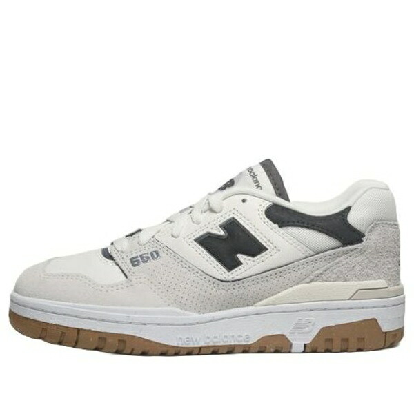 New Balance ニュー平衡にする レディース スニーカー  【(WMNS) New Balance 550 \u0027Sea Salt Black\u0027 BBW550TA】  大きさ US_7(24.0糎)