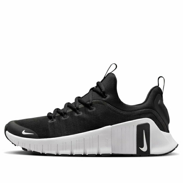 Nike ナイキ レディース スニーカー 【(WMNS) Nike Free Metcon 6 \'Black White\' FJ7126-001】 サイズ US_W_10｜asty
