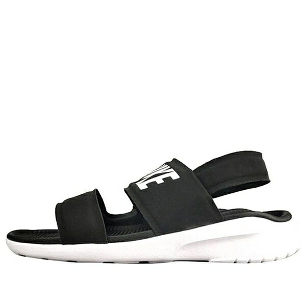 Nike ナイキ レディース スニーカー  【(WMNS) Nike Tanjun Sandal Black 882694-005】  大きさ US_6(23.0糎)