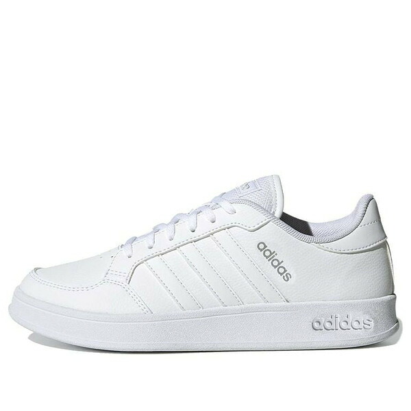adidas アディダス レディース スニーカー 【(WMNS) adidas Breaknet \'White Silver\' FX8725】 サイズ US_5.5(22.5cm)|asty