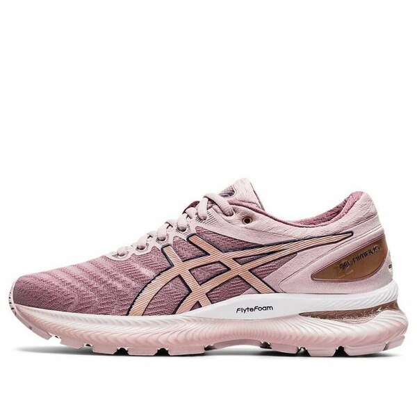 ASICS アシックス レディース スニーカー  【(WMNS) ASICS Gel-Nimbus 22 Wide \u0027Watershed Rose\u0027 1012A586-702】  大きさ US_6.5(23.5糎)