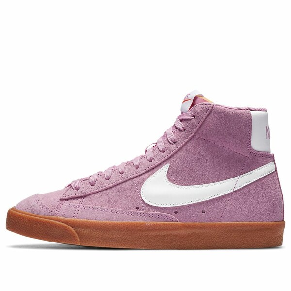 Nike ナイキ レディース スニーカー 【(WMNS) Nike Blazer Mid '77 'Beyond Pink' DB5461-600】 サイズ US_6(23.0cm)|asty