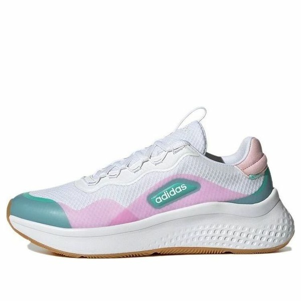 adidas アディダス レディース スニーカー  【(WMNS) adidas Primrose Sleek White Pink Mist FZ1937】  サイズ US_5(22.0cm)