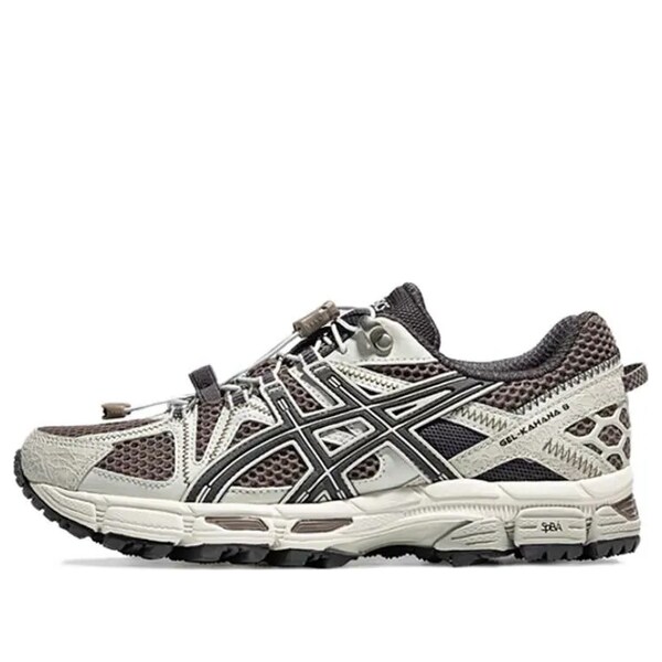 ASICS アシックス レディース スニーカー 【(WMNS) ASICS Gel-Kahana 8 FL 'Pepper Black' 1012B634-200】 サイズ US_6(23.0cm)｜asty