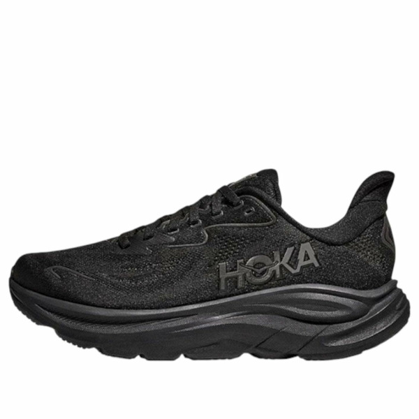 HOKA ONE ONE ホカオネオネ レディース スニーカー  【(WMNS) HOKA ONE ONE Clifton 10 \u0027Black\u0027 1162031-BBLC】  大いさ US_W_10 靴-レディース靴