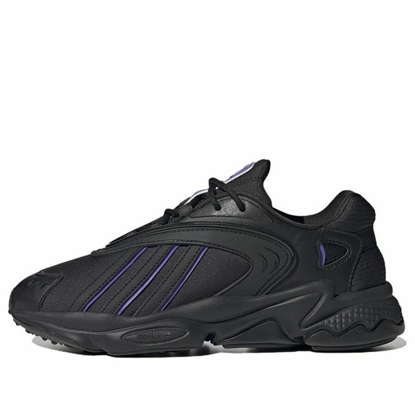 adidas アディダス レディース スニーカー 【(WMNS) adidas originals Oztral 'Black Purple' HQ4473】 サイズ US_6(23.0cm)|asty