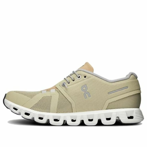 On Running オン 駈けっくら レディース スニーカー  【(WMNS) On Running Cloud 5 \u0027Haze Sand\u0027 59.98154】  大きさ US_W_10.5
