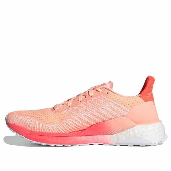 adidas アディダス レディース スニーカー 【(WMNS) adidas Solar Boost 19 'Light Flash Orange' FW7822】 サイズ US_W_10|asty