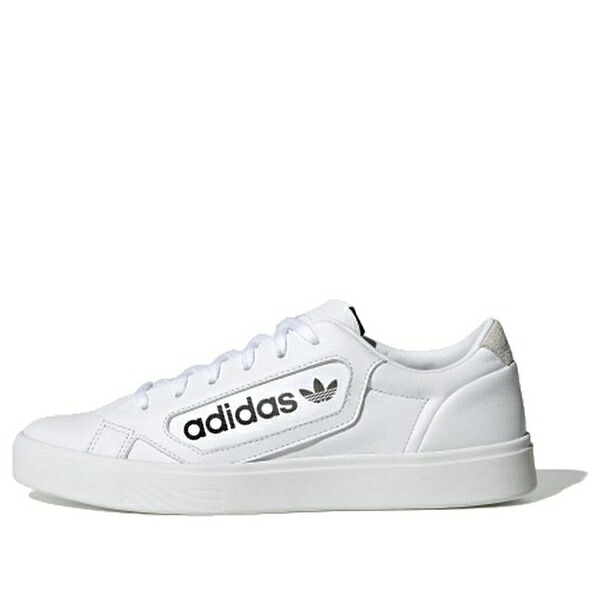 adidas アディダス レディース スニーカー  【(WMNS) adidas Sleek Cloud White EF4935】  サイズ US_5.5(22.5cm)