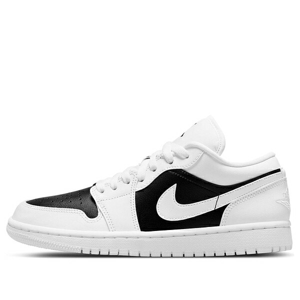 Jordan ジョーダン レディース スニーカー  【(WMNS) Air Jordan 1 Low White Panda DC0774-100】  サイズ US_9.5(26.5cm)