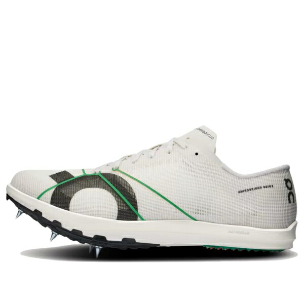 On Running オン ランニング レディース スニーカー 【(WMNS) On Running Cloudspike XC 'Frost White' 3WE30320622】 サイズ US_6(23.0cm)|asty