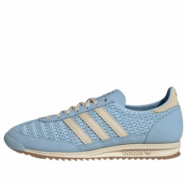 adidas アディダス レディース スニーカー  【(WMNS) adidas SL 72 OG Clear Sky Sand Strata JR4230】  サイズ US_W_10.5
