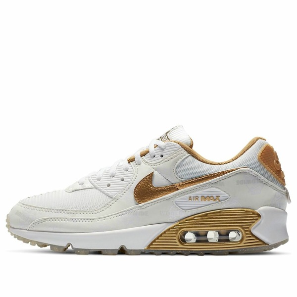 Nike ナイキ レディース スニーカー  【(WMNS) Nike Air Max 90 \u0027Worldwide Pack\u0027 DA1342-170】  大いさ US_W_12 レディース靴-靴