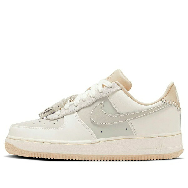 Nike ナイキ レディース スニーカー 【(WMNS) Nike Air Force 1 Low 'Light Bone Pink' HV1813-001】 サイズ US_5.5(22.5cm)｜asty