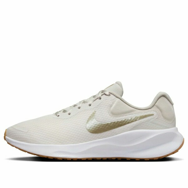 Nike ナイキ レディース スニーカー  【(WMNS) Nike Revolution 7 \u0027Phantom Light Bone White\u0027 FB2208-010】  大きさ US_7.5(24.5糎)