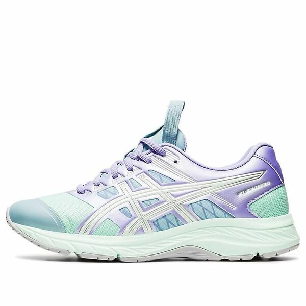 ASICS アシックス レディース スニーカー 【(WMNS) ASICS FN2-S Gel-Contend 5 'Mint Tint Vapor' 1202A128-300】 サイズ US_7(24.0cm)|asty