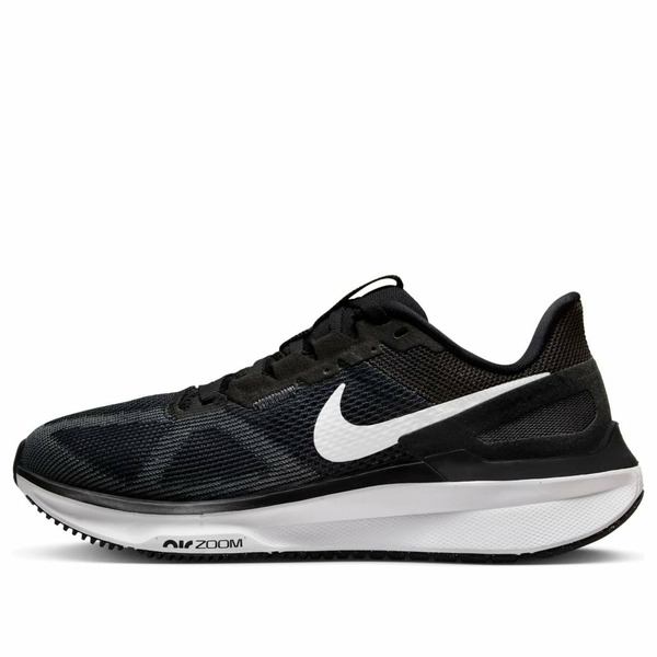 Nike ナイキ レディース スニーカー  【(WMNS) Nike Air Zoom Structure 25 Black Dark Smoke Grey DJ7884-001】  サイズ US_7.5(24.5cm)