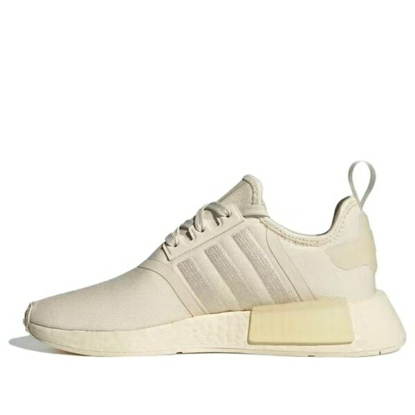 adidas アディダス レディース スニーカー  【(WMNS) adidas NMD_R1 \u0027Wonder White\u0027 HQ4248】  大きさ US_6(23.0糎)