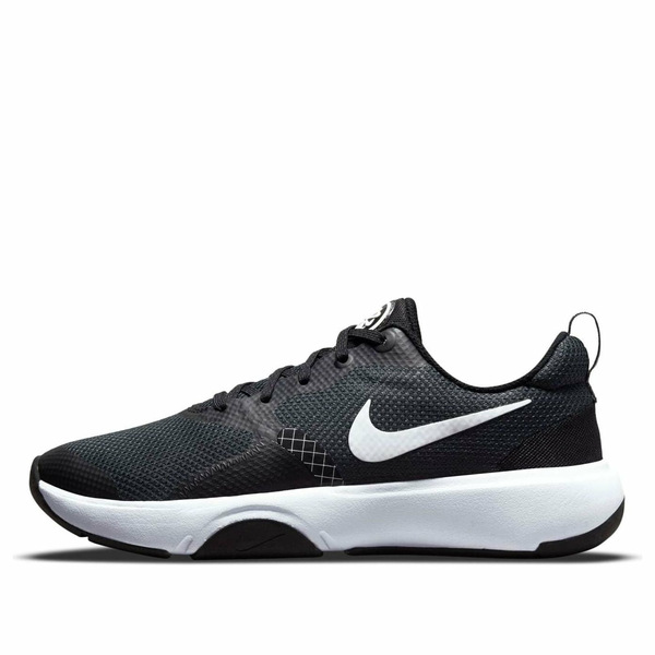 Nike ナイキ レディース スニーカー  【(WMNS) Nike City Rep TR Trainer Black/White DA1351-002】  大きさ US_6(23.0糎)