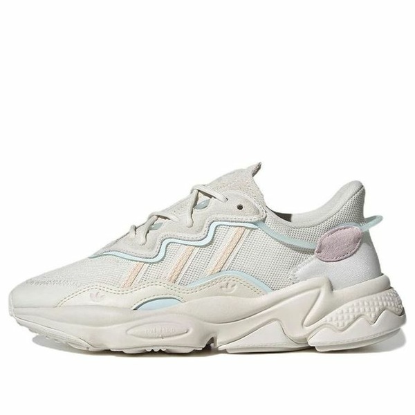 adidas アディダス レディース スニーカー  【(WMNS) adidas Ozweego Shoes \u0027Cloud White / Bliss Orange\u0027 GW6803】  大きさ US_5.5(22.5糎)