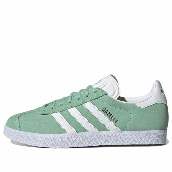 adidas アディダス レディース スニーカー  【(WMNS) adidas Gazelle \u0027Turquoise\u0027 HQ4410】  大きさ US_5(22.0糎)