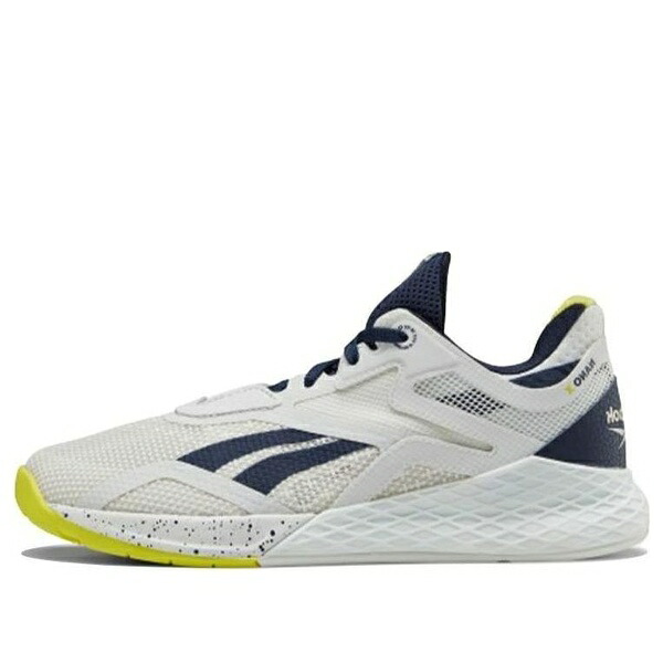 Reebok リーボック レディース スニーカー  【(WMNS) Reebok Nano X \u0027Grey Vector Navy\u0027 FV6766】  大いさ US_8.5(25.5珊) スニーカー-靴