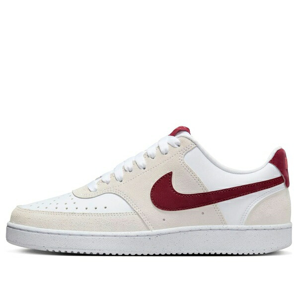 Nike ナイキ レディース スニーカー  【(WMNS) Nike Court Vision Low \u0027Valentine\u0027s Day 2024\u0027 FQ7628-100】  大きさ US_9(26.0糎)