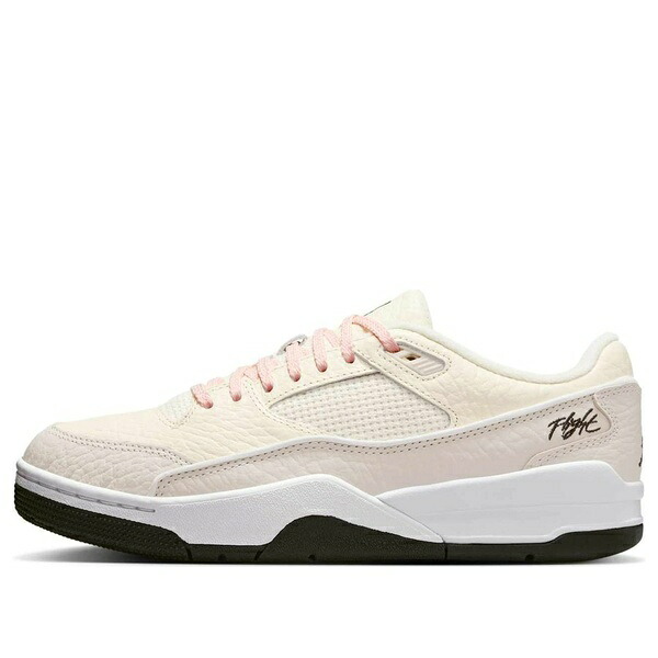 Jordan ジョーダン レディース スニーカー 【(WMNS) Air Jordan Flight Court 'Coconut Milk Pink' IH4105-113】 サイズ US_W_11.5｜asty