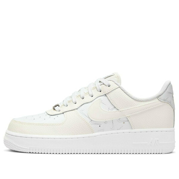 Nike ナイキ レディース スニーカー  【(WMNS) Nike Air Force 1 07 Mini Checks DR7857-100】  サイズ US_W_10