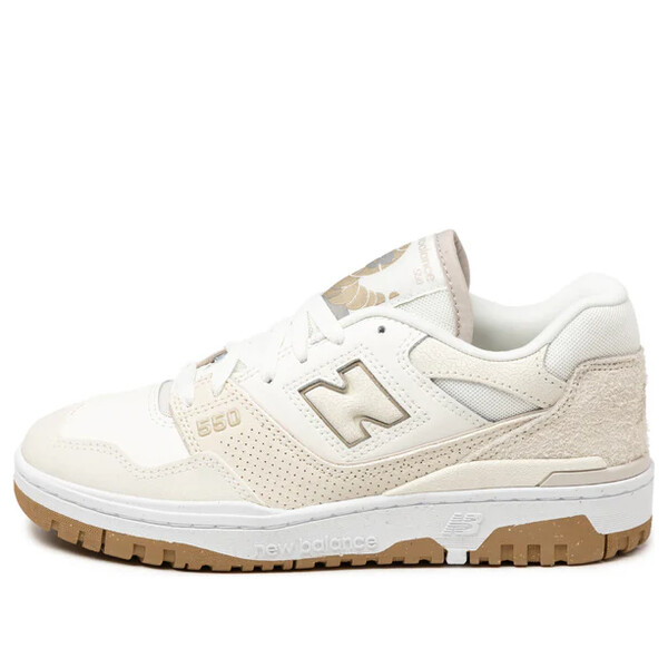 New Balance ニュー平衡にする レディース スニーカー  【(WMNS) New Balance 550 \u0027Beige Gum\u0027 BBW550結核症】  大きさ US_9.5(26.5糎)