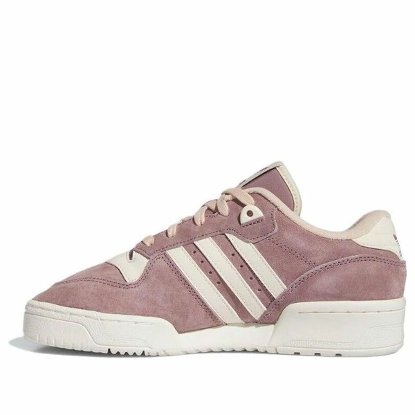 adidas アディダス レディース スニーカー 【(WMNS) adidas Rivalry Low 'Purple Ecru Tint' IE7286】 サイズ US_9.5(26.5cm)|asty