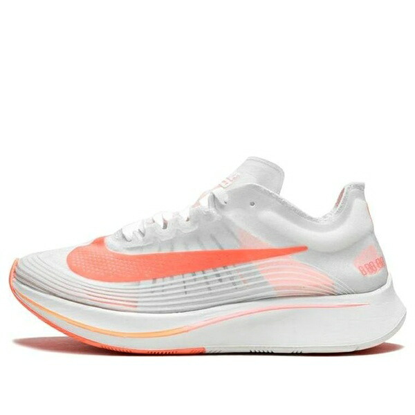 Nike ナイキ レディース スニーカー 【(WMNS) Nike Zoom Fly SP \'Neon Orange\' AJ8229-108】 サイズ US_5(22.0cm)｜asty