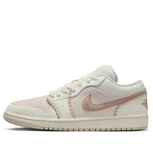 Jordan ジョーダン レディース スニーカー  【(WMNS) Air Jordan 1 Low \u0027Hemp\u0027 HV4268-120】  大きさ US_9.5(26.5糎)